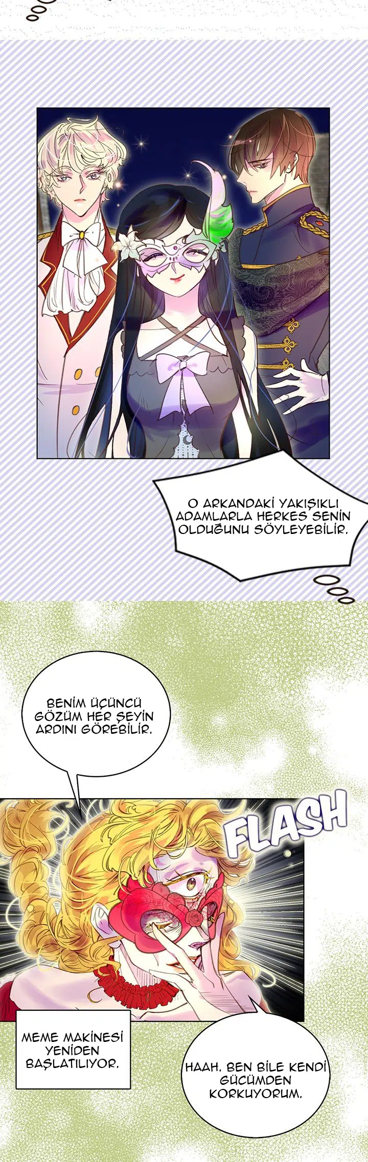 Baş Belası Figüran Hanım - Bölüm 52 Sayfa 5