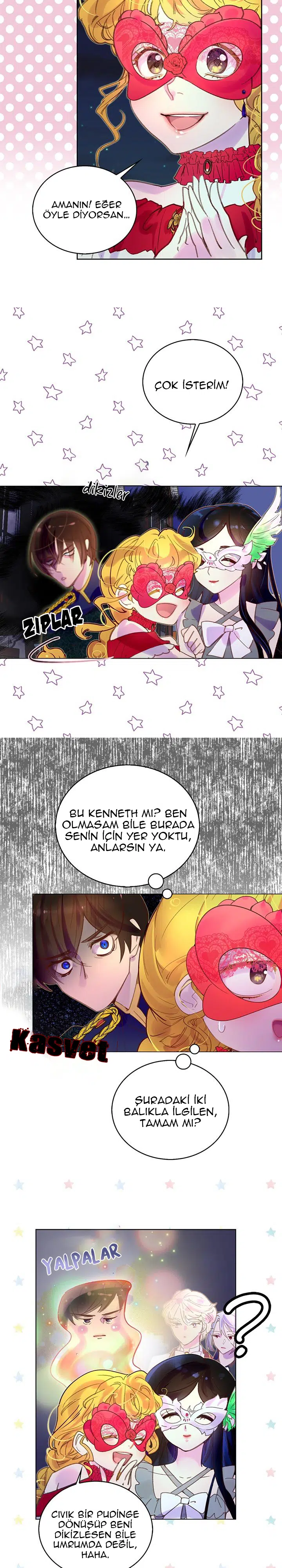 Baş Belası Figüran Hanım - Bölüm 52 Sayfa 8
