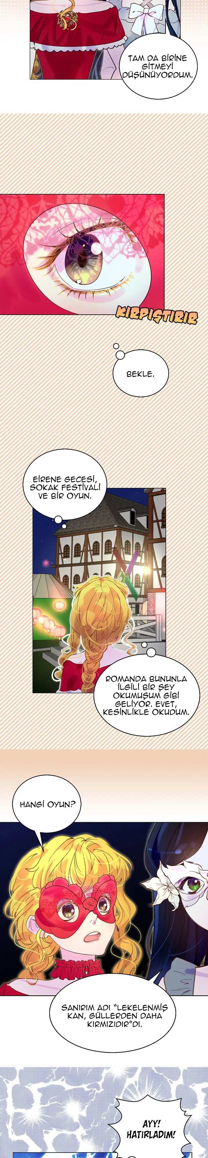 Baş Belası Figüran Hanım - Bölüm 52 Sayfa 11