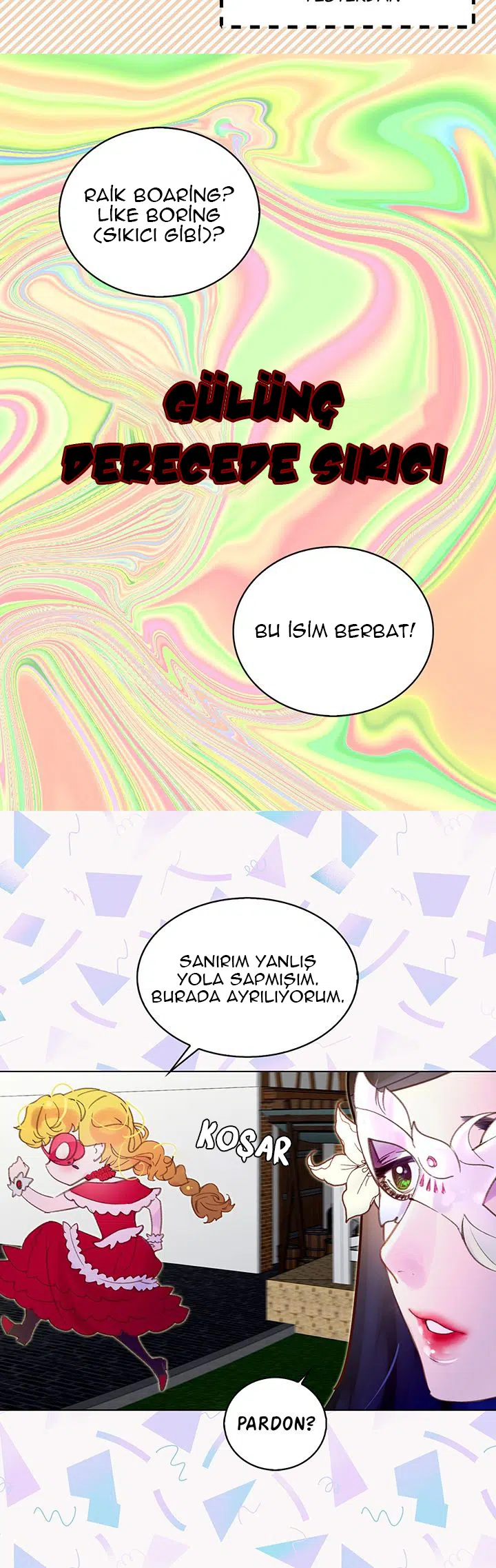 Baş Belası Figüran Hanım - Bölüm 52 Sayfa 13