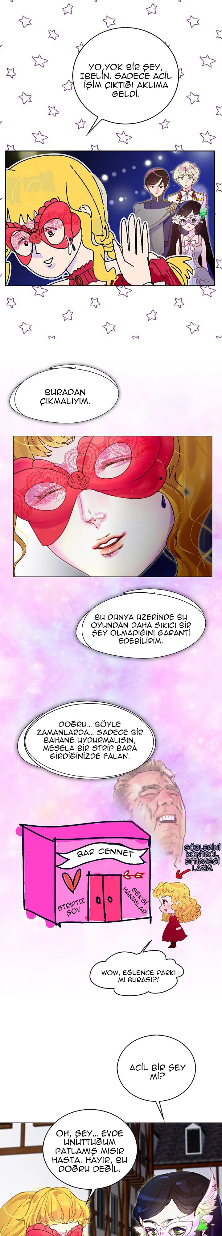 Baş Belası Figüran Hanım - Bölüm 52 Sayfa 14