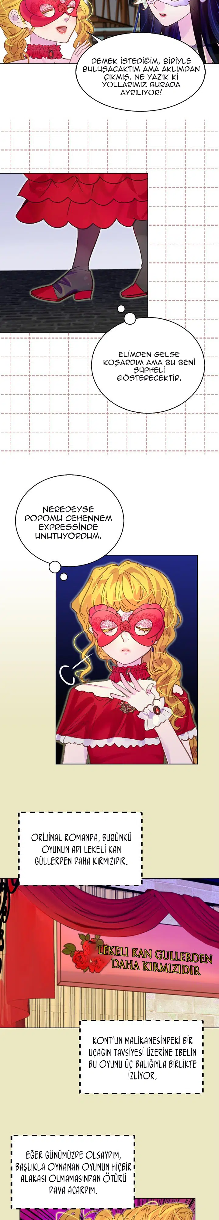 Baş Belası Figüran Hanım - Bölüm 52 Sayfa 15
