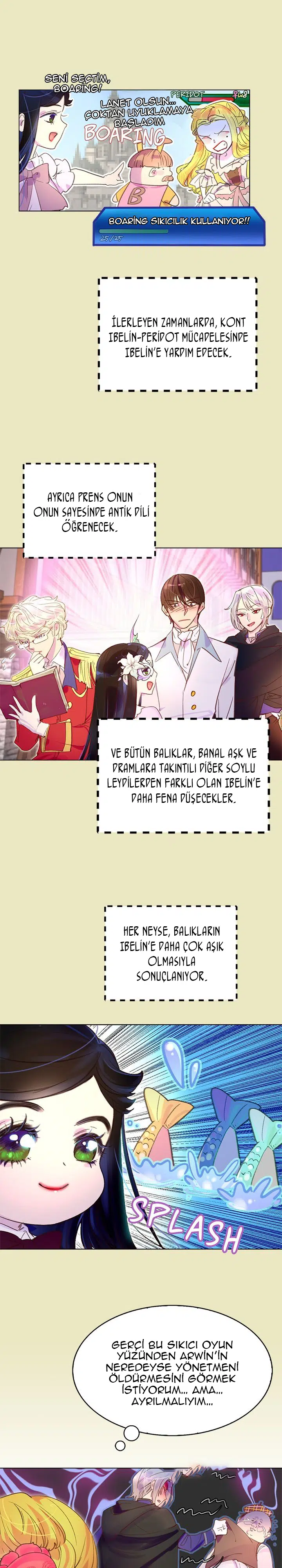 Baş Belası Figüran Hanım - Bölüm 52 Sayfa 18