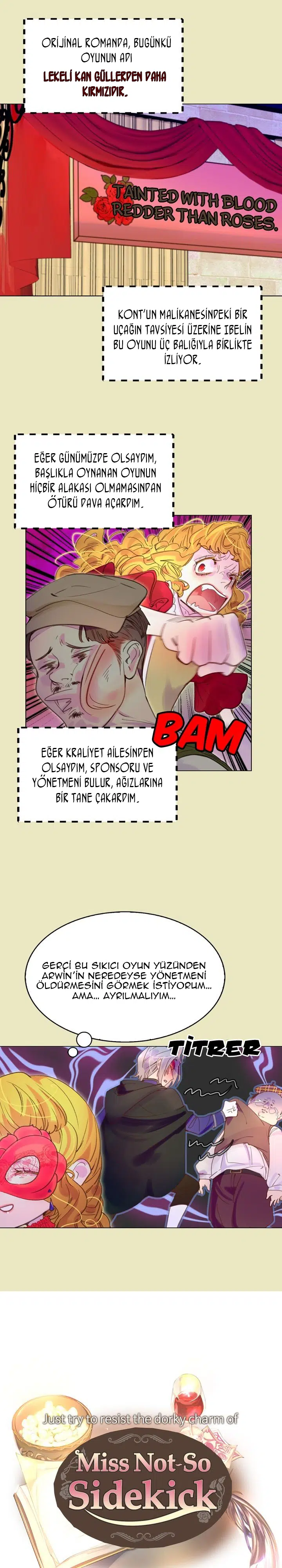 Baş Belası Figüran Hanım - Bölüm 53 Sayfa 2