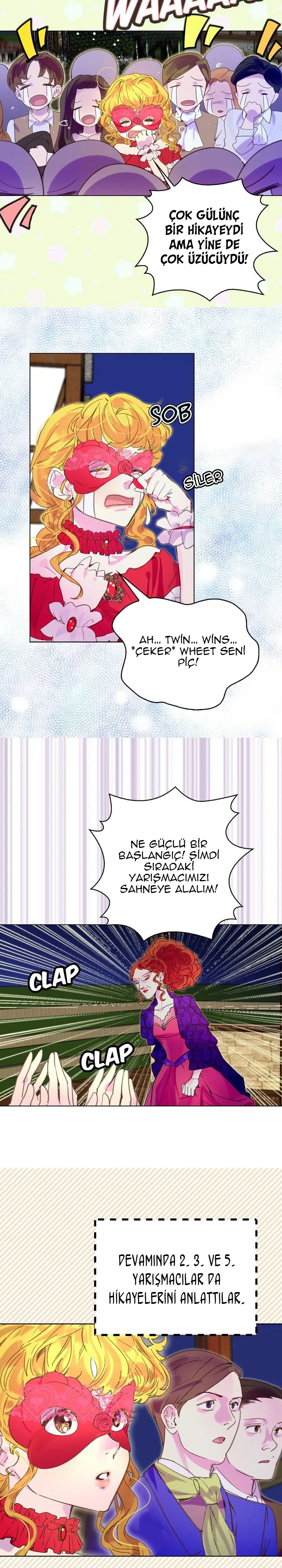Baş Belası Figüran Hanım - Bölüm 53 Sayfa 16