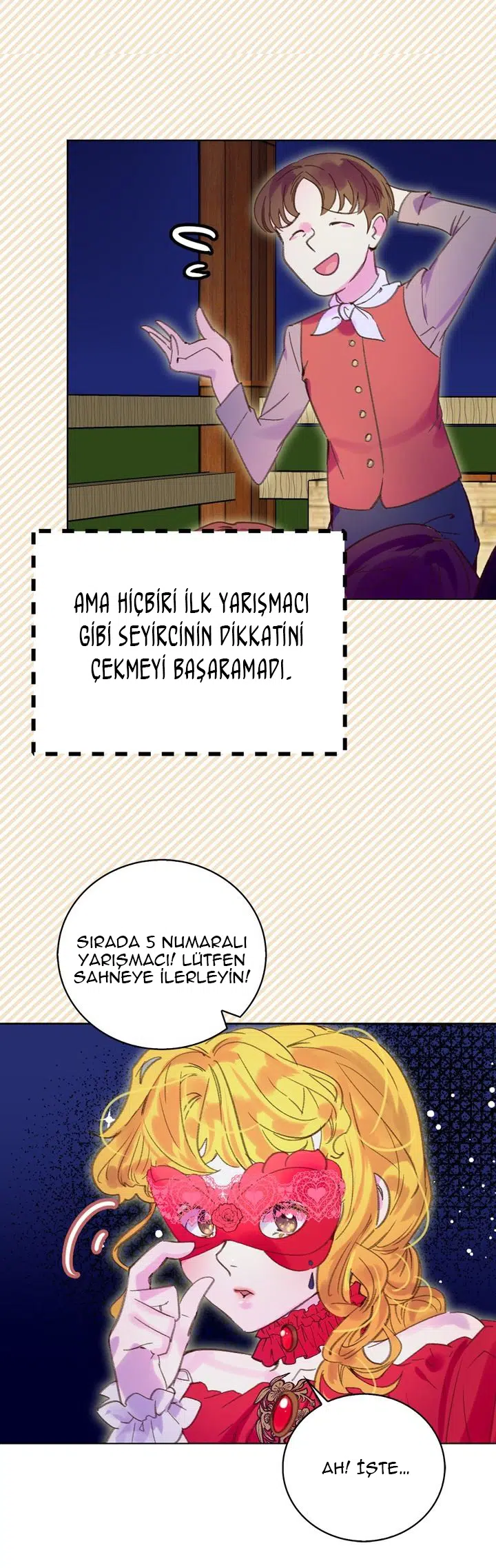 Baş Belası Figüran Hanım - Bölüm 53 Sayfa 17