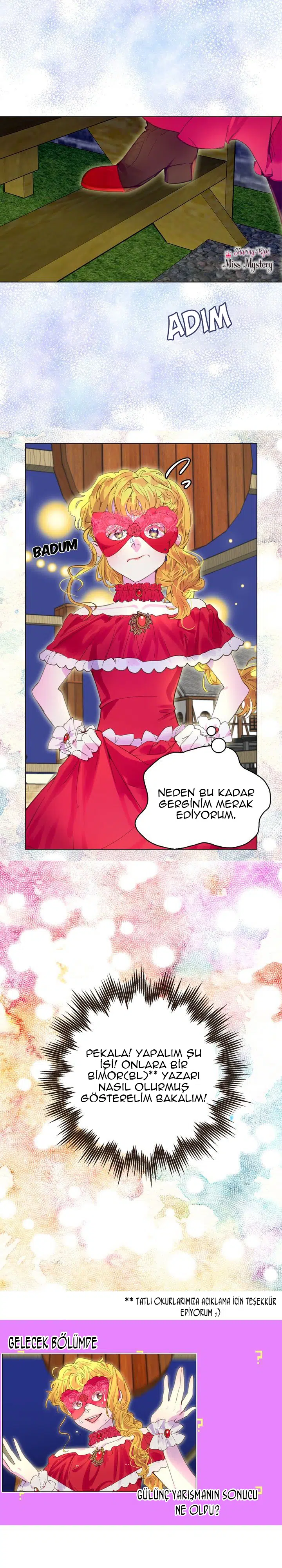 Baş Belası Figüran Hanım - Bölüm 53 Sayfa 18