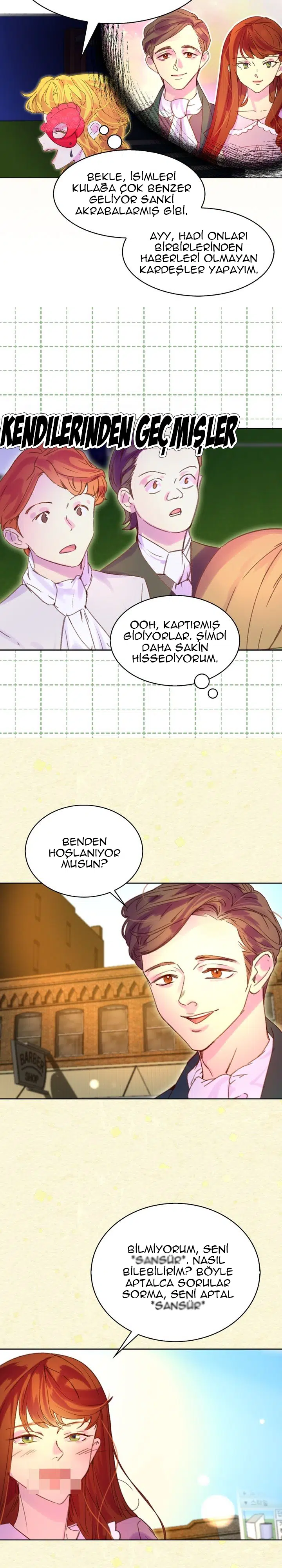 Baş Belası Figüran Hanım - Bölüm 54 Sayfa 4