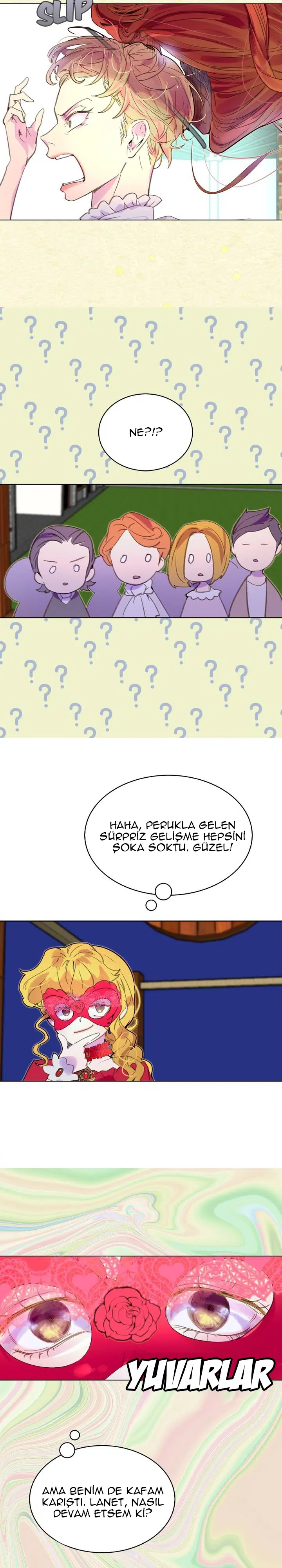 Baş Belası Figüran Hanım - Bölüm 54 Sayfa 8