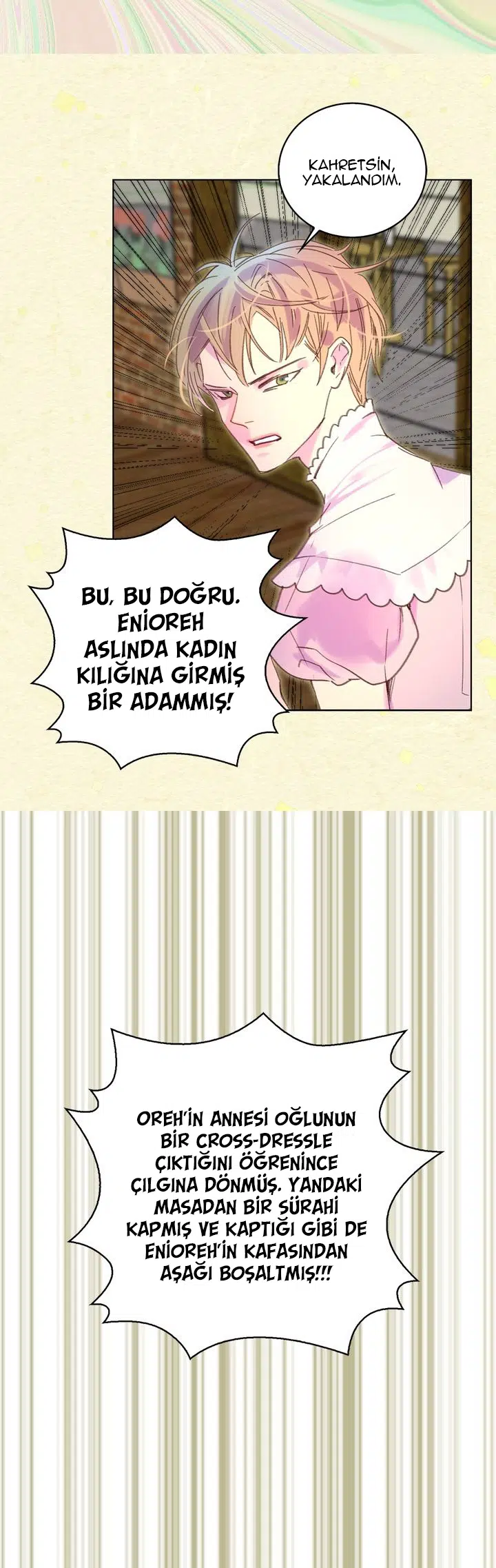 Baş Belası Figüran Hanım - Bölüm 54 Sayfa 9