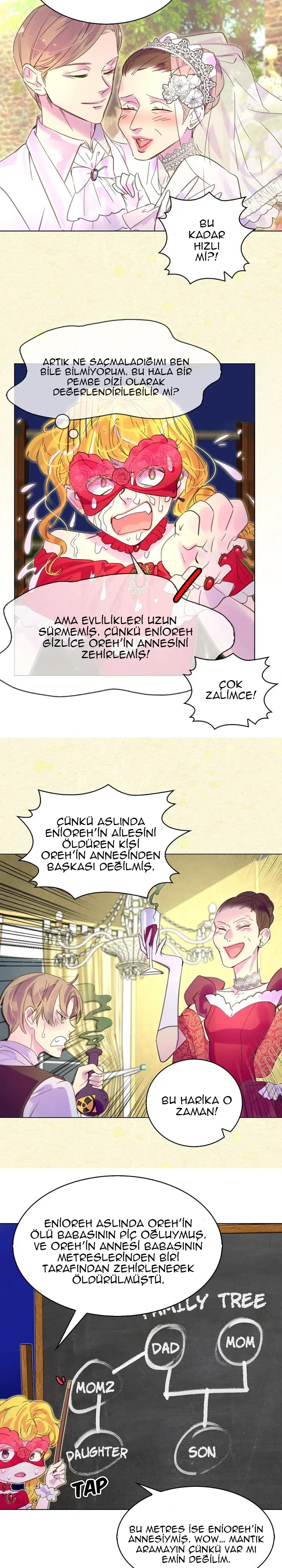 Baş Belası Figüran Hanım - Bölüm 54 Sayfa 12