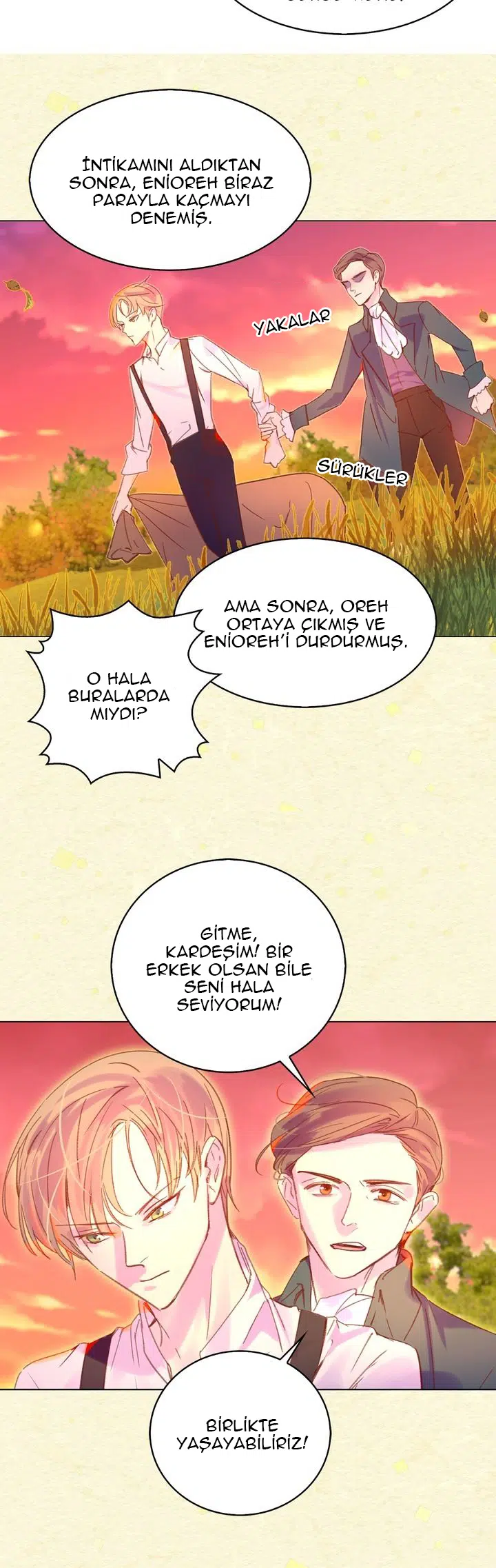 Baş Belası Figüran Hanım - Bölüm 54 Sayfa 13