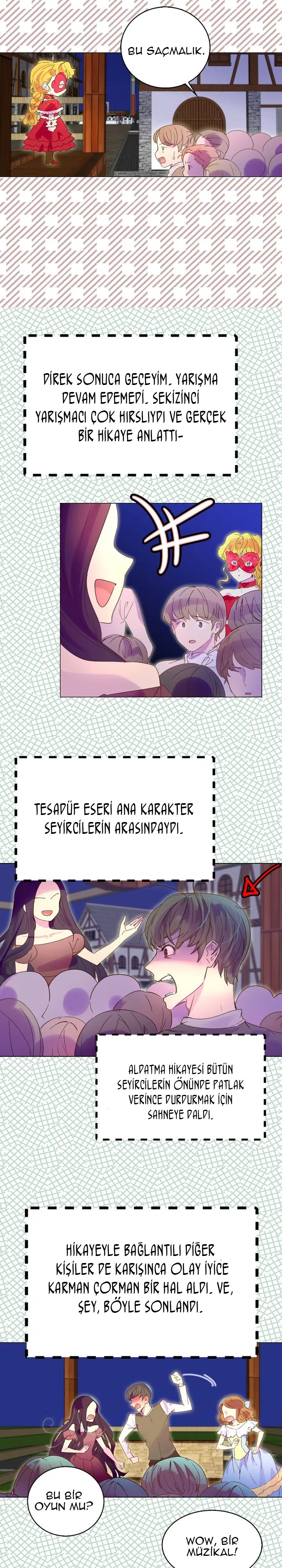 Baş Belası Figüran Hanım - Bölüm 54 Sayfa 16