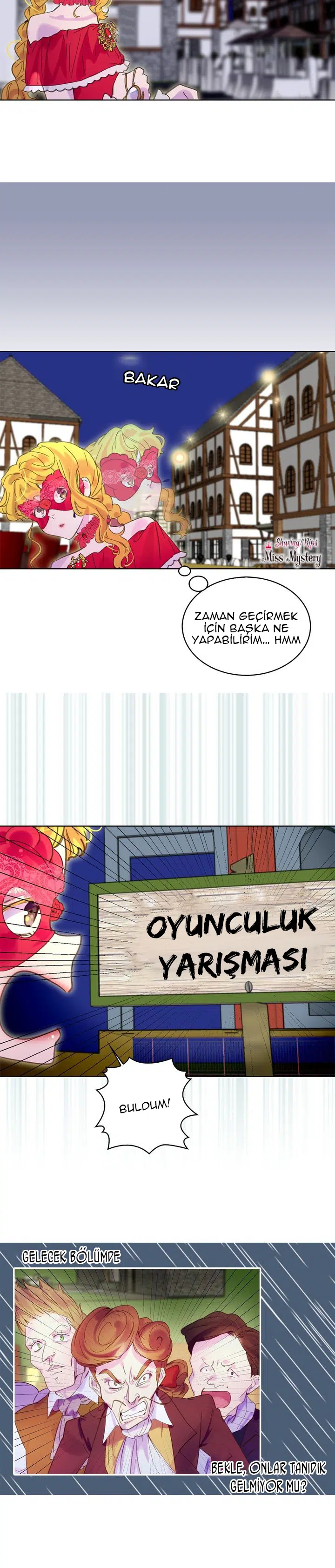 Baş Belası Figüran Hanım - Bölüm 54 Sayfa 19