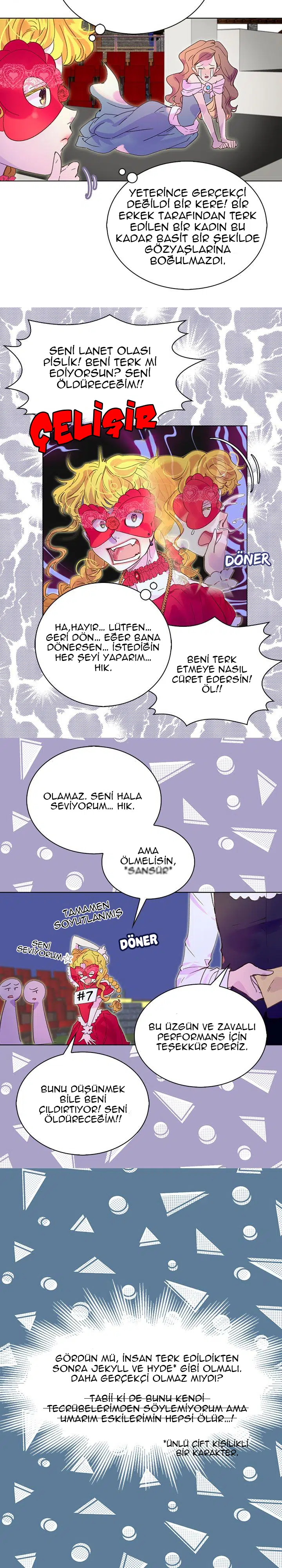 Baş Belası Figüran Hanım - Bölüm 55 Sayfa 4
