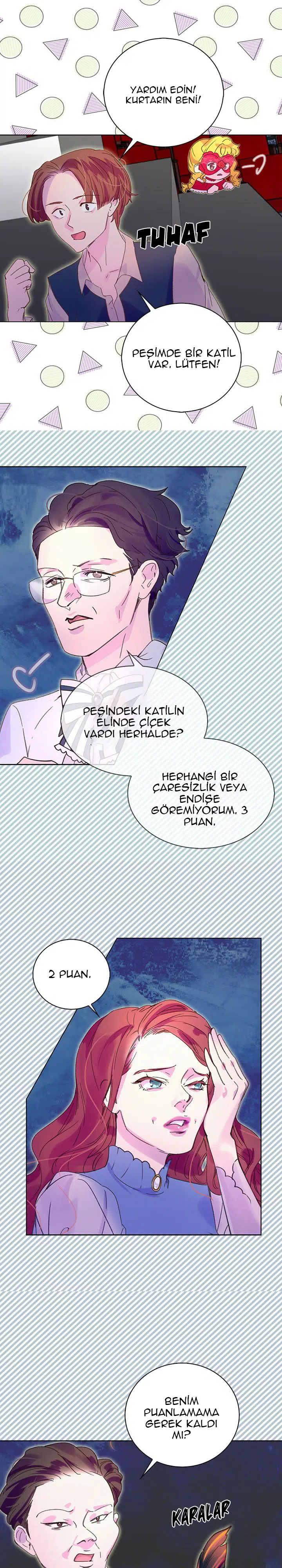 Baş Belası Figüran Hanım - Bölüm 55 Sayfa 6