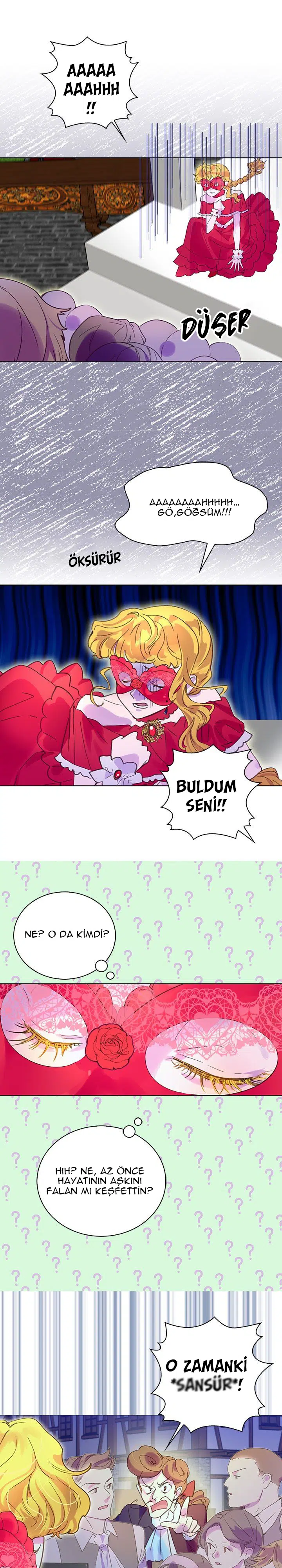 Baş Belası Figüran Hanım - Bölüm 55 Sayfa 10