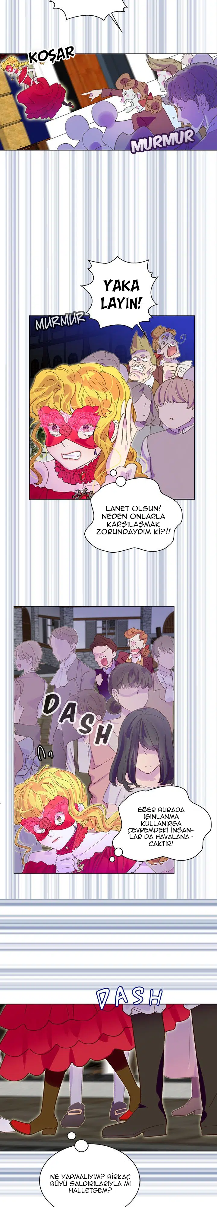 Baş Belası Figüran Hanım - Bölüm 55 Sayfa 12