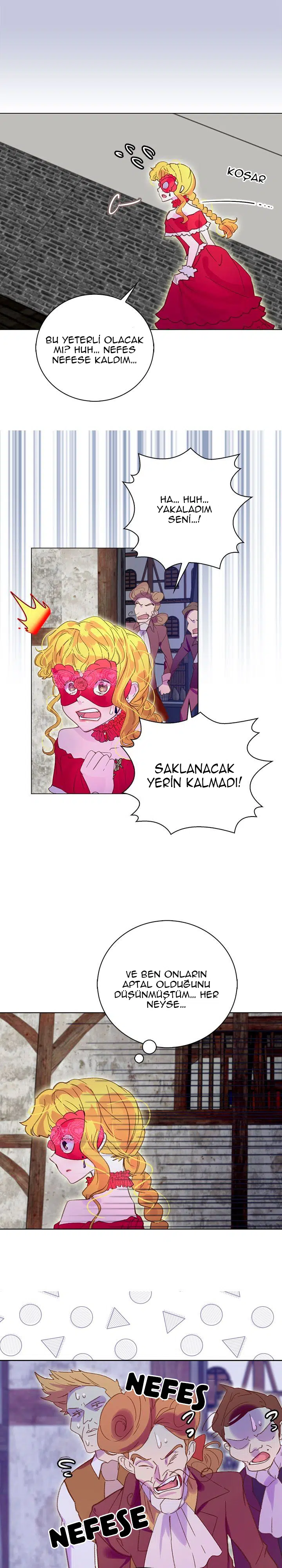 Baş Belası Figüran Hanım - Bölüm 55 Sayfa 14