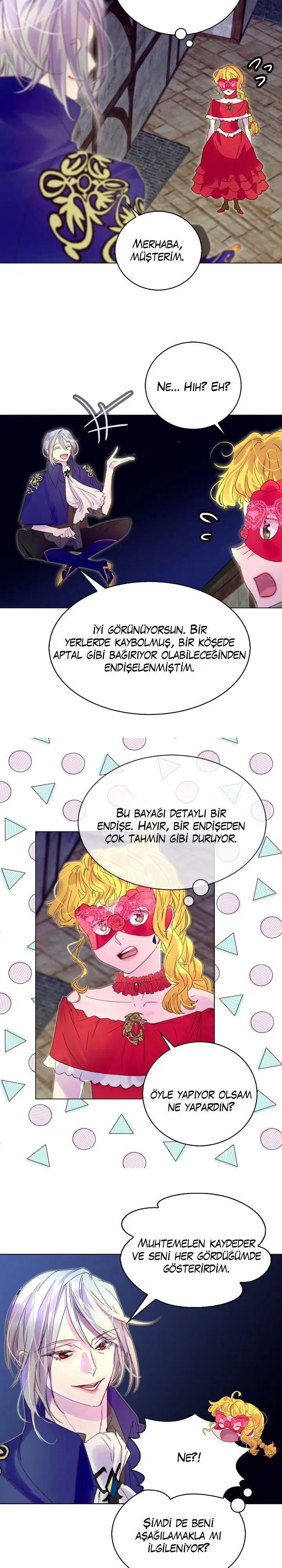 Baş Belası Figüran Hanım - Bölüm 56 Sayfa 4