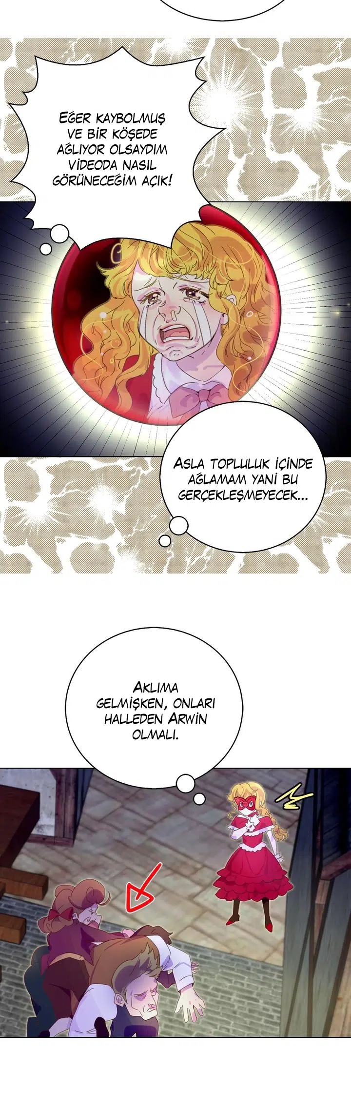 Baş Belası Figüran Hanım - Bölüm 56 Sayfa 5