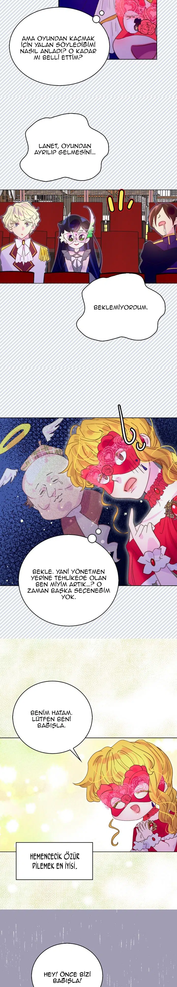 Baş Belası Figüran Hanım - Bölüm 56 Sayfa 11