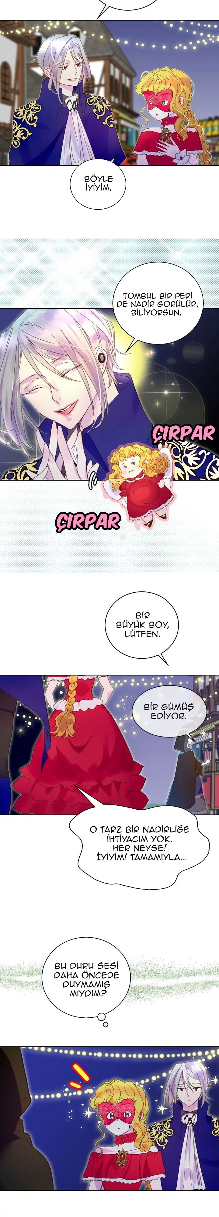 Baş Belası Figüran Hanım - Bölüm 58 Sayfa 11