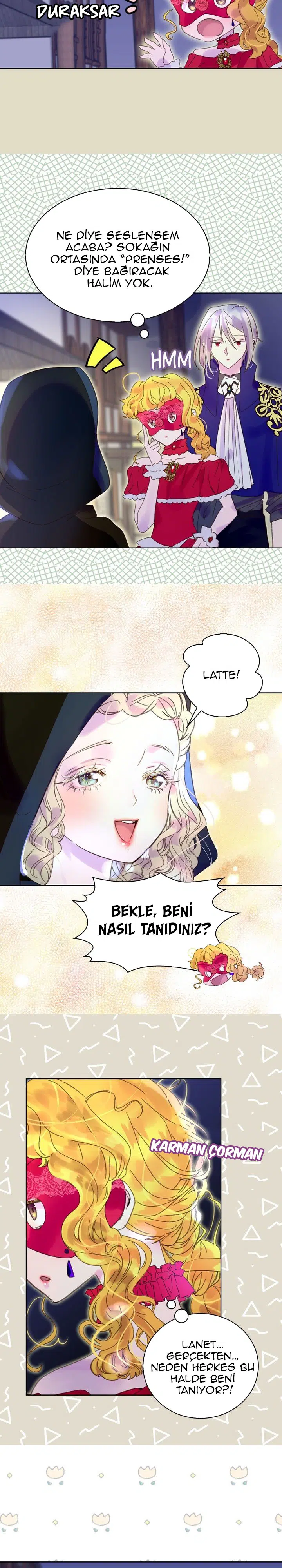 Baş Belası Figüran Hanım - Bölüm 58 Sayfa 14