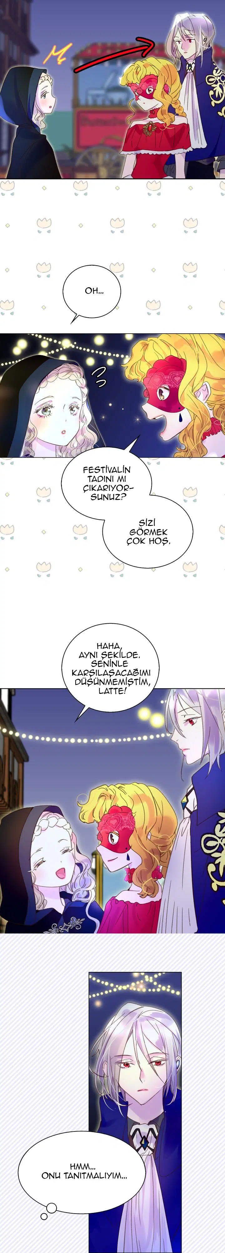 Baş Belası Figüran Hanım - Bölüm 58 Sayfa 15