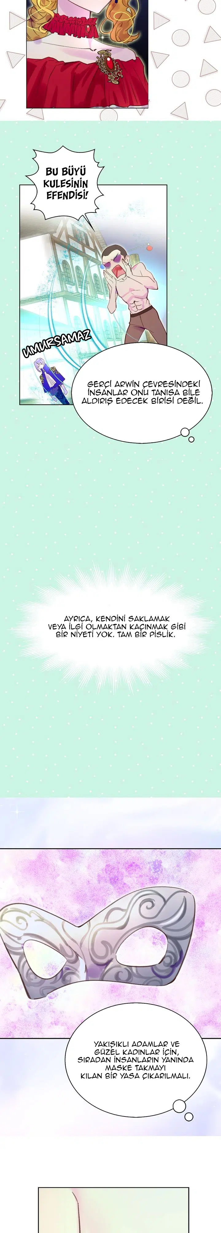 Baş Belası Figüran Hanım - Bölüm 58 Sayfa 18