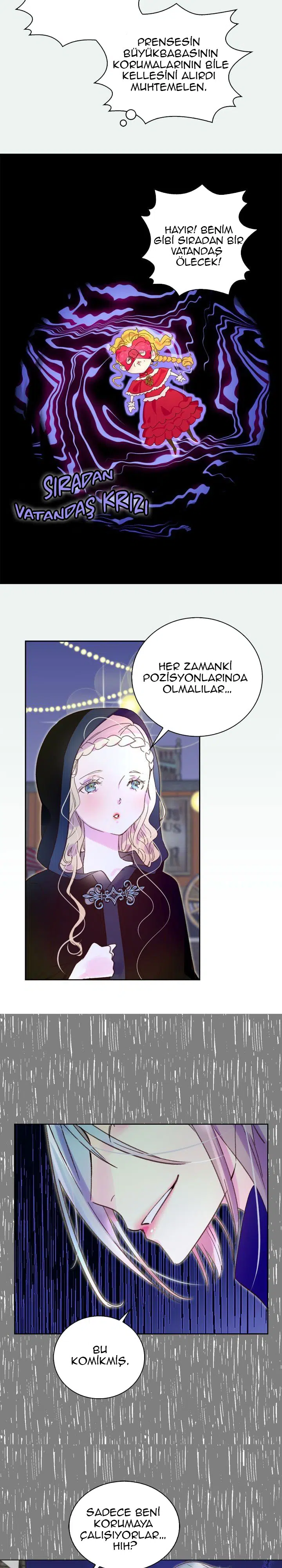 Baş Belası Figüran Hanım - Bölüm 59 Sayfa 15