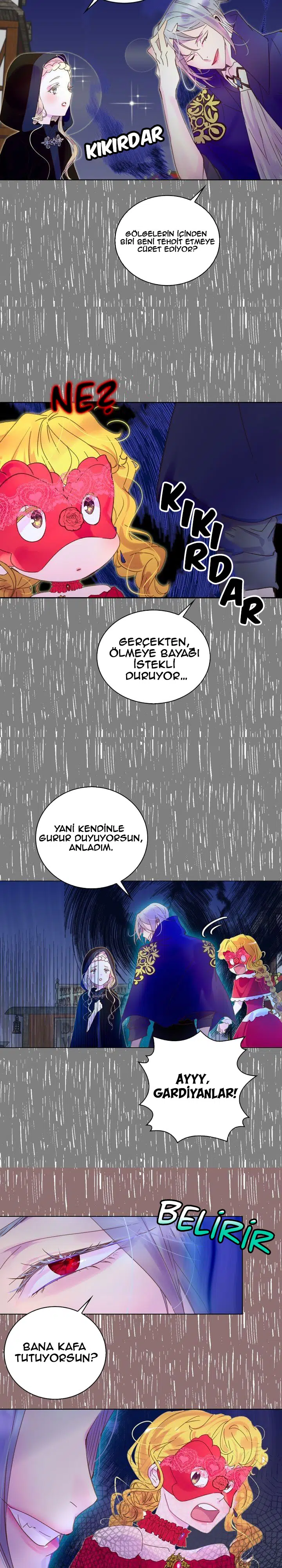 Baş Belası Figüran Hanım - Bölüm 59 Sayfa 16