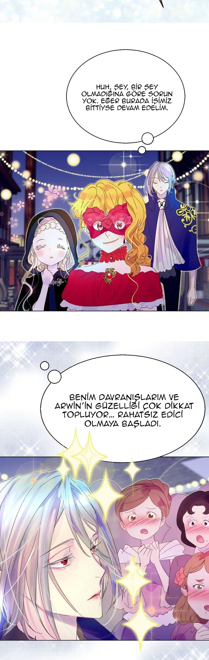 Baş Belası Figüran Hanım - Bölüm 60 Sayfa 13