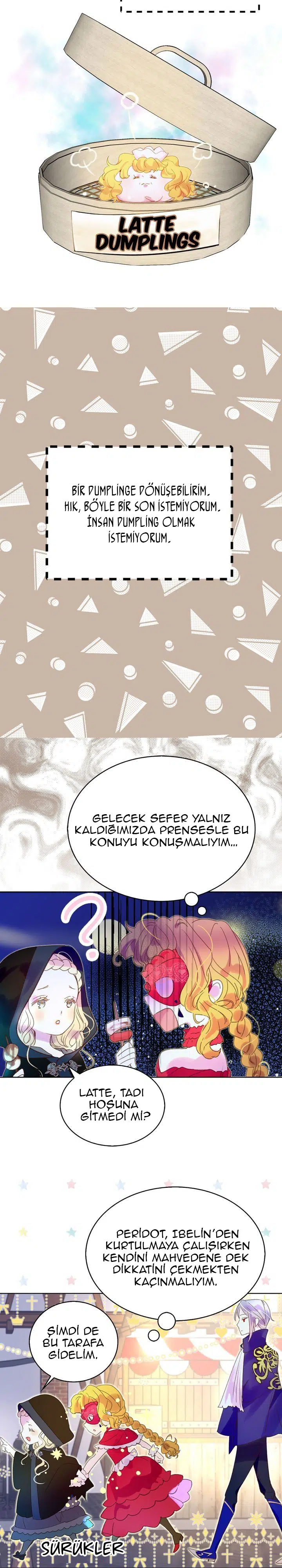 Baş Belası Figüran Hanım - Bölüm 61 Sayfa 4