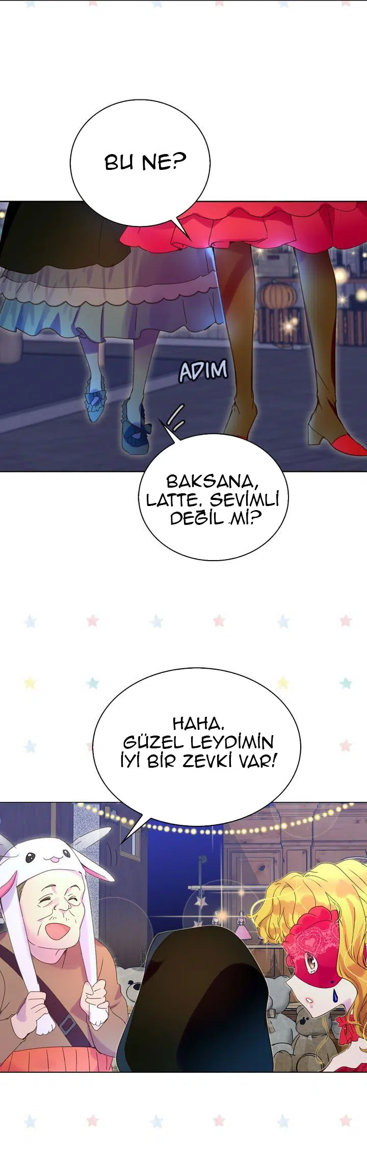 Baş Belası Figüran Hanım - Bölüm 61 Sayfa 5
