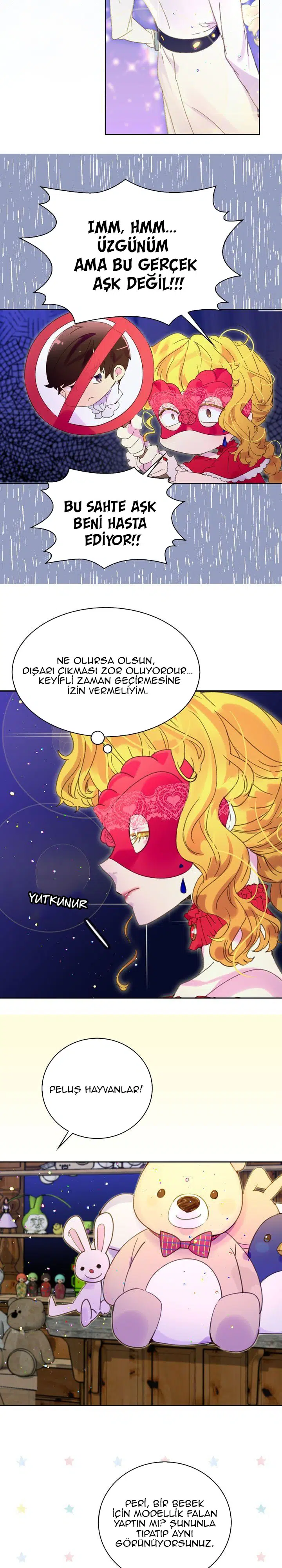 Baş Belası Figüran Hanım - Bölüm 61 Sayfa 7
