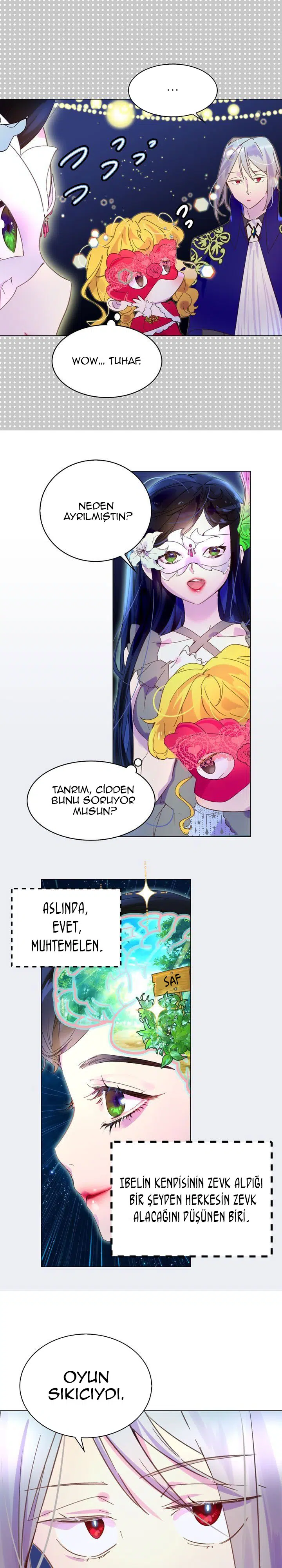 Baş Belası Figüran Hanım - Bölüm 61 Sayfa 18