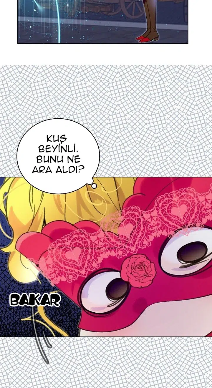 Baş Belası Figüran Hanım - Bölüm 62 Sayfa 36