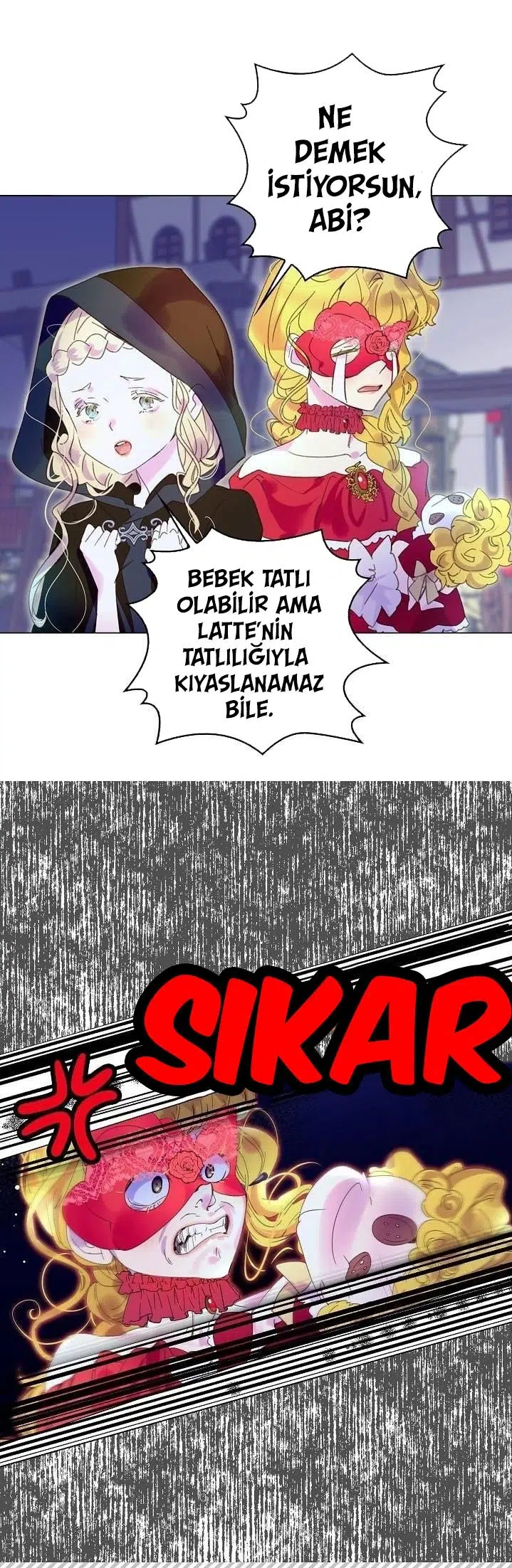 Baş Belası Figüran Hanım - Bölüm 62 Sayfa 42