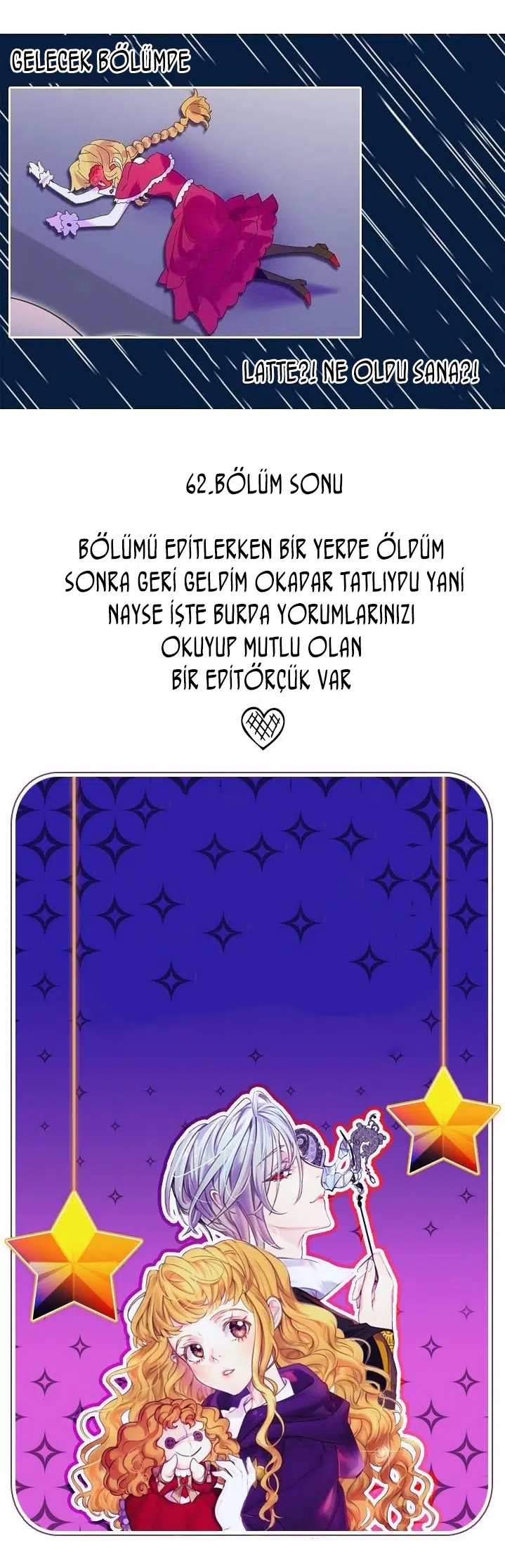 Baş Belası Figüran Hanım - Bölüm 62 Sayfa 46