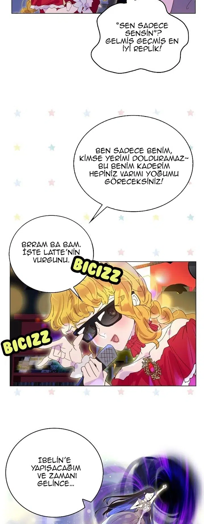 Baş Belası Figüran Hanım - Bölüm 63 Sayfa 39