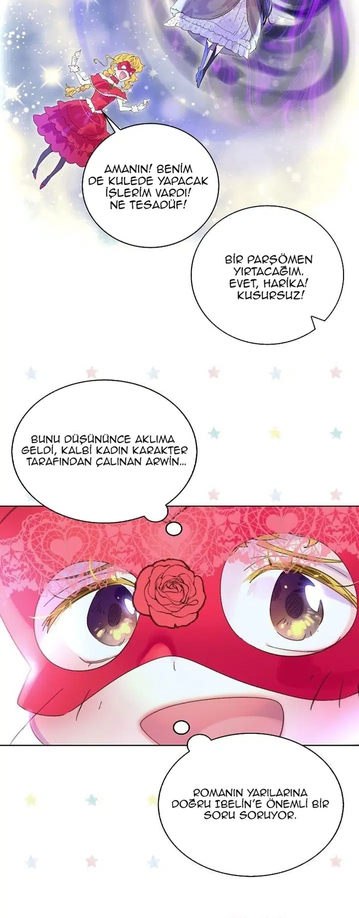 Baş Belası Figüran Hanım - Bölüm 63 Sayfa 40