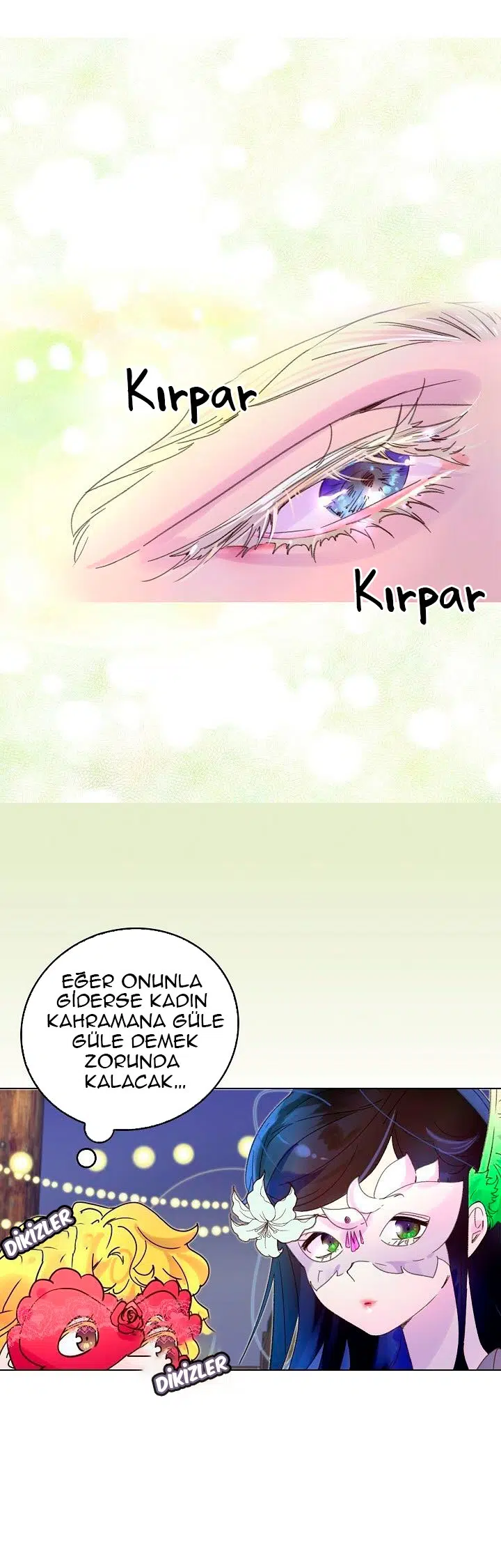 Baş Belası Figüran Hanım - Bölüm 64 Sayfa 6