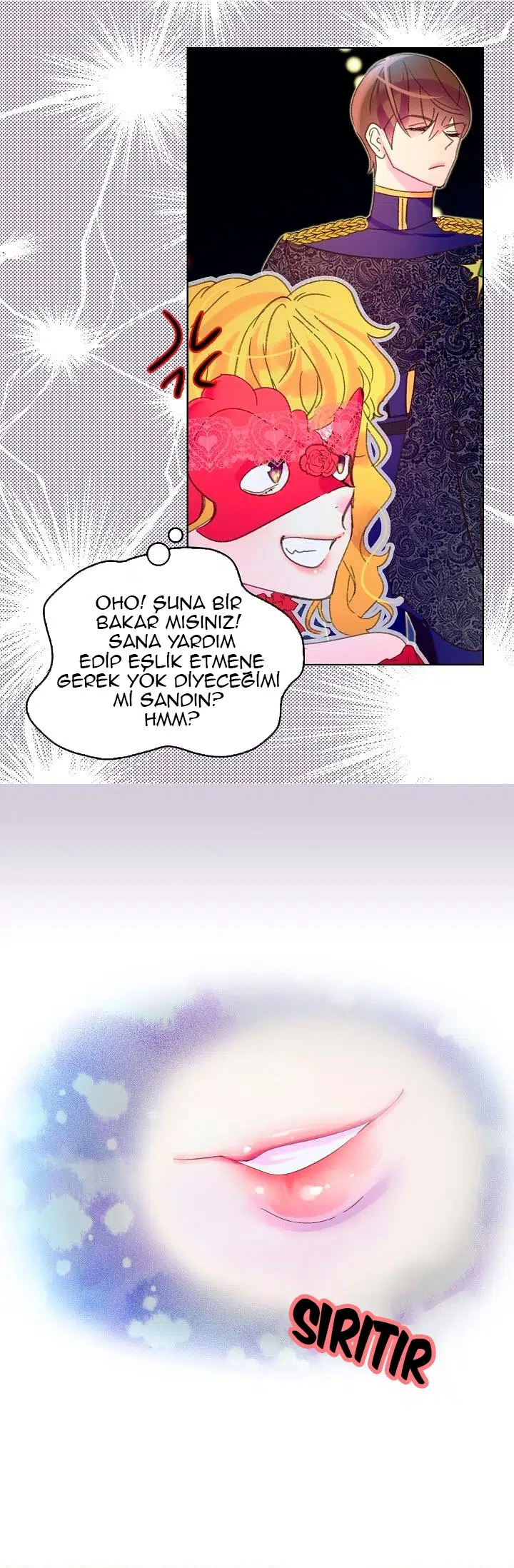Baş Belası Figüran Hanım - Bölüm 64 Sayfa 17