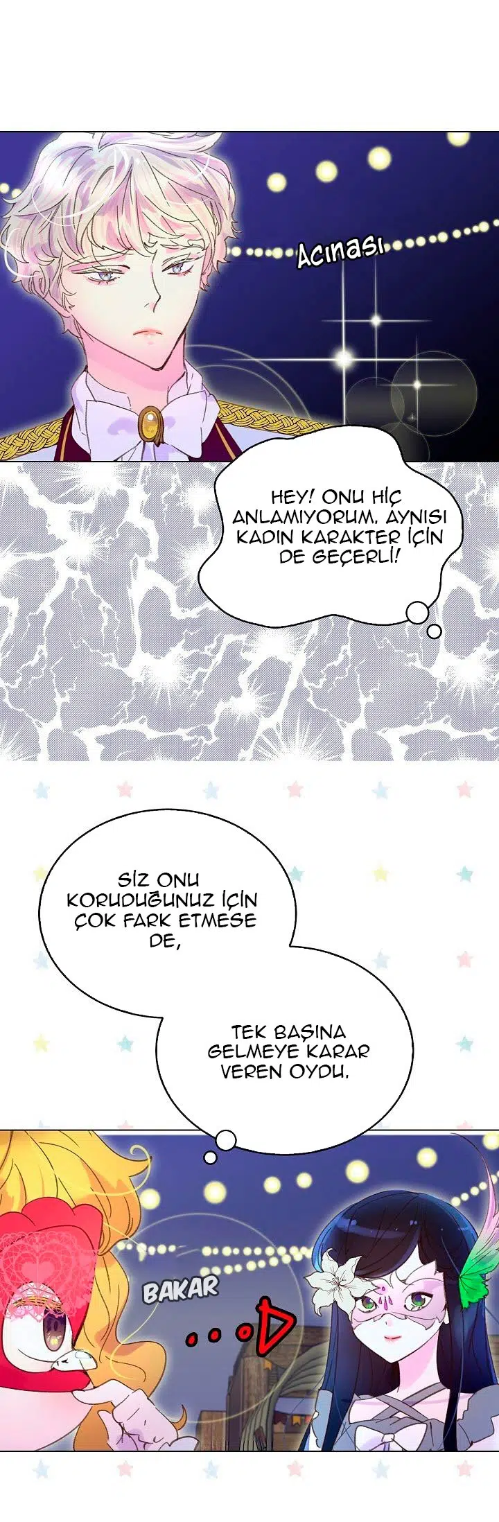 Baş Belası Figüran Hanım - Bölüm 64 Sayfa 21