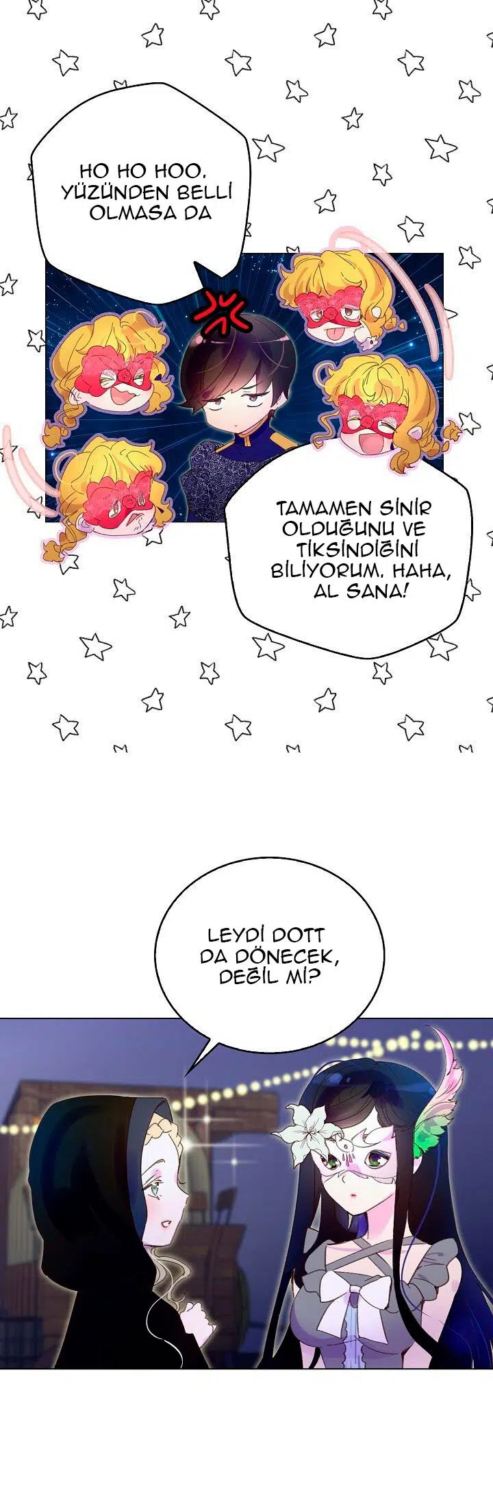 Baş Belası Figüran Hanım - Bölüm 64 Sayfa 24