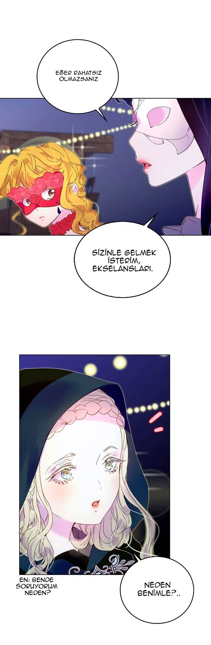 Baş Belası Figüran Hanım - Bölüm 64 Sayfa 26