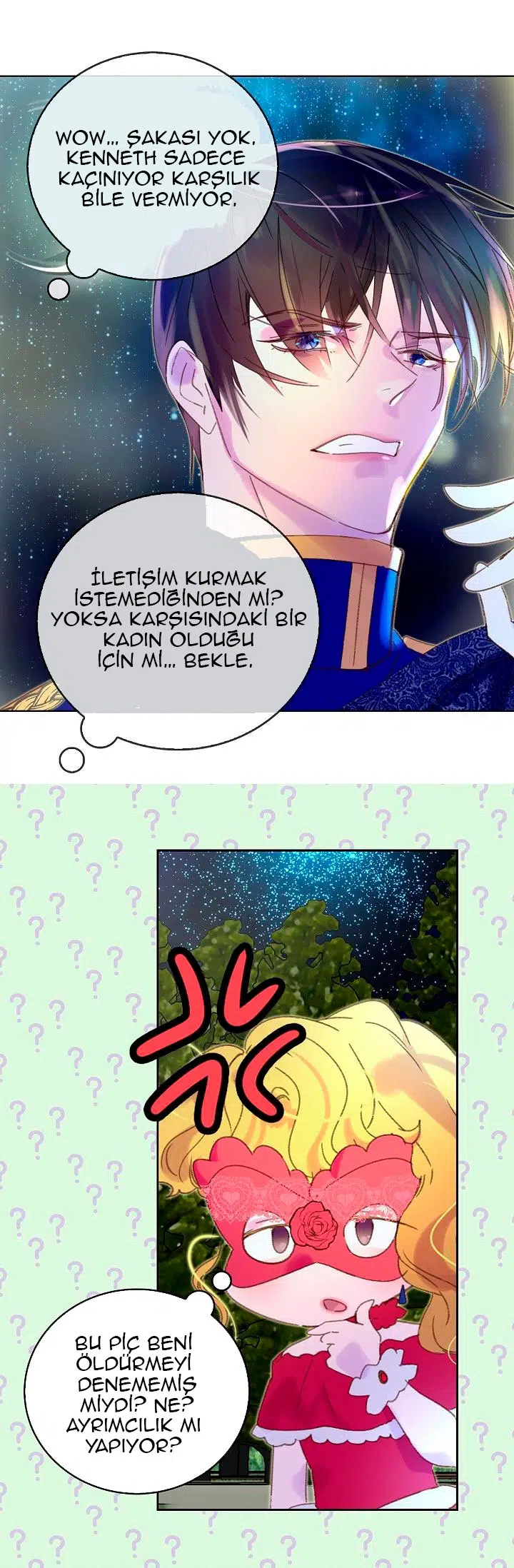 Baş Belası Figüran Hanım - Bölüm 65 Sayfa 26