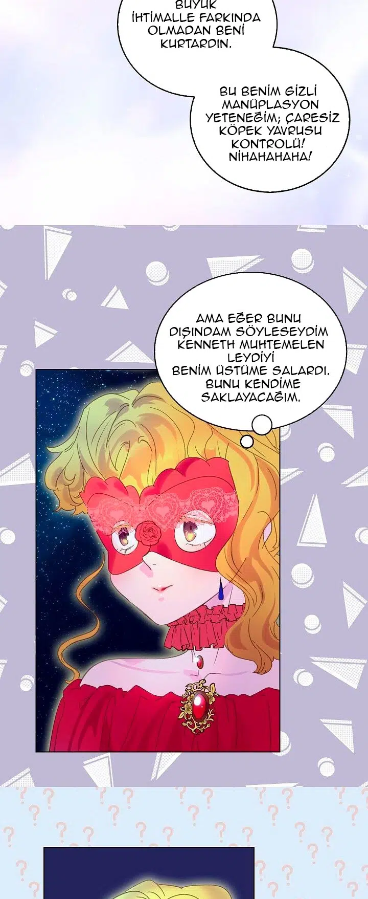 Baş Belası Figüran Hanım - Bölüm 66 Sayfa 8
