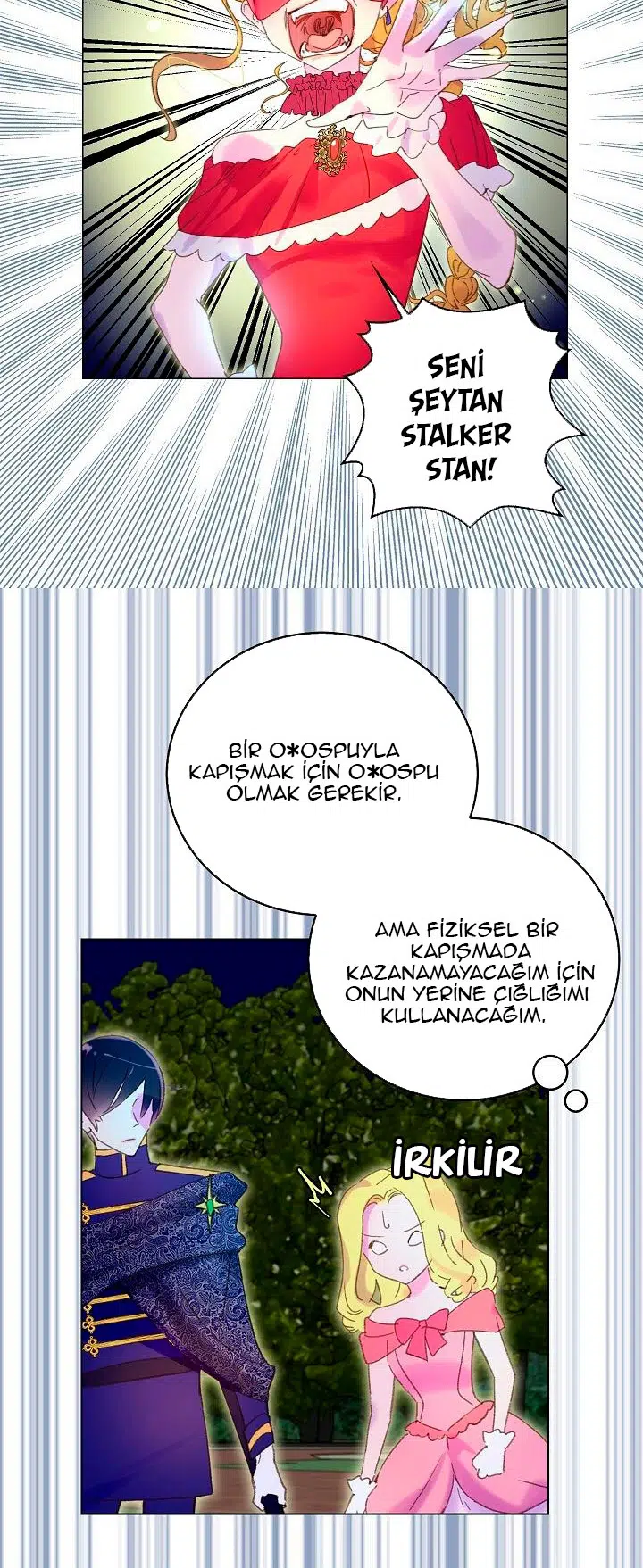 Baş Belası Figüran Hanım - Bölüm 66 Sayfa 11